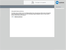 Tablet Screenshot of abo.ieq-systems.de